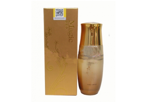 金川秀 青果菜控油收细精华40ml图片