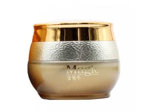 金川秀二代 藓川草神奇净痘膏30g图片