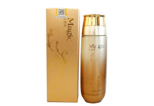 金川秀二代 皮肤再生修复水120ml更名为滋养修复水图片