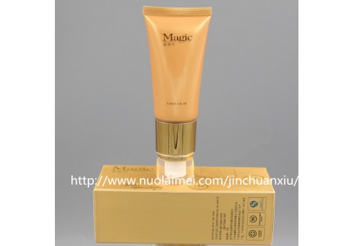 金川秀二代 祛皱无痕弹力乳30ml图片