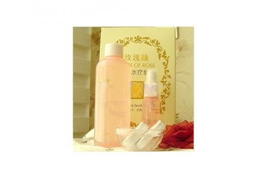 金川秀 玫瑰缘水疗四件套图片