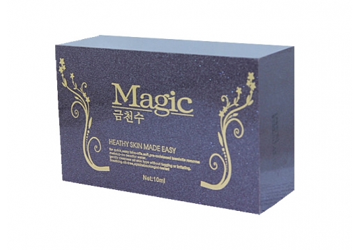 金川秀 SPA香薰补水精华油30ml图片