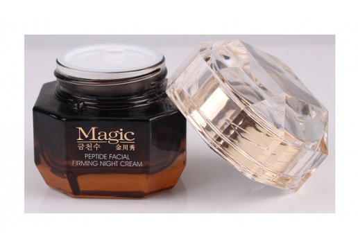 金川秀 肽塑颜紧致日霜50g图片