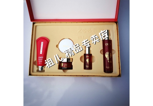 祖儿 沁润贺岁礼盒图片