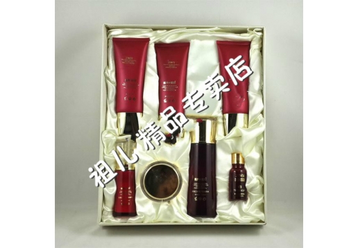 翔精典祖儿 玫瑰之水抗干燥组合七合一图片