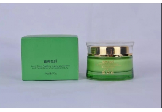 精典祖儿Zoe 臻品鲜活滋润霜30g图片