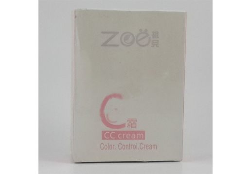 精典祖儿Zoe CC霜40ml图片