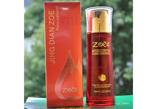 Zoe景翔精典祖儿 玫瑰之水抗干燥嫩肤水120ml图片