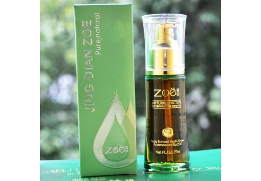 精典祖儿 绿茶点痘水35ml 图片