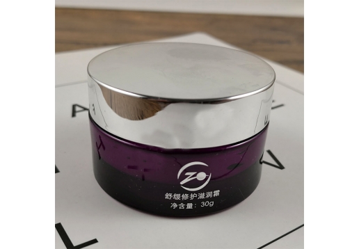 景翔祖儿 舒缓修护滋润霜30g图片