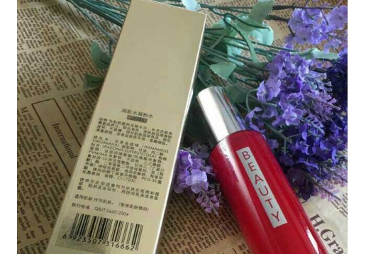 景翔精典祖儿 润肌水凝粉水120ml图片
