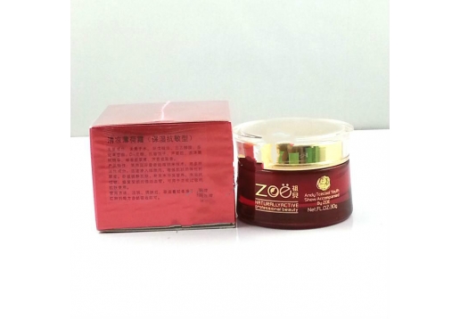 精典祖儿Zoe 清凉薄荷霜30g图片