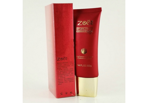 精典祖儿Zoe 海洋白+润洁面乳100g图片