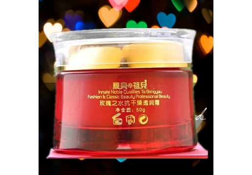 精典祖儿Zoe 玫瑰之水抗干燥透润霜50g图片