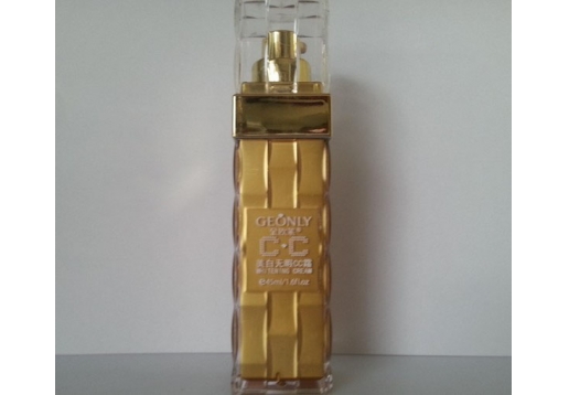 金欧莱 美白无暇CC霜45ml图片