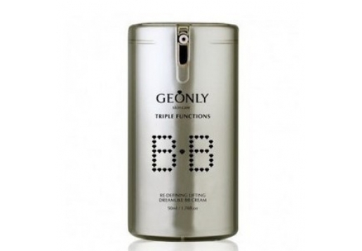 金欧莱 立体塑颜梦幻BB霜50ml(自然色)图片