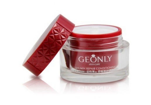 金欧莱 舒敏修护调理霜30g图片