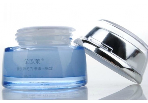 金欧莱 新肌源毛孔细嫩平衡霜50g图片