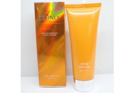 金欧莱 娇颜嫩肤洁面晶100g图片