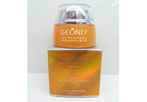 金欧莱 娇颜嫩肤保湿霜50g图片