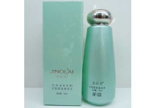 金欧莱 天然保湿爽肤水120ml图片