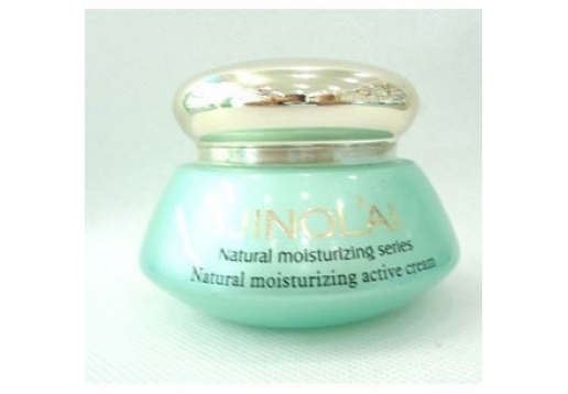 金欧莱 天然滋润活肤霜50g图片