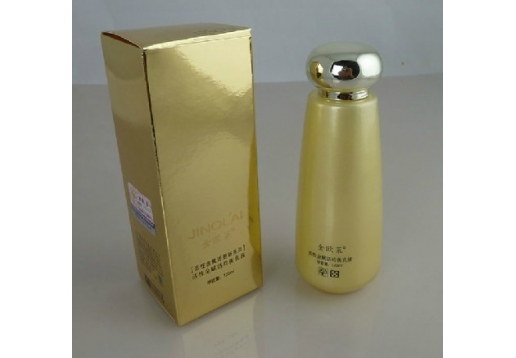 金欧莱 活性金赋活均衡乳液120ml图片