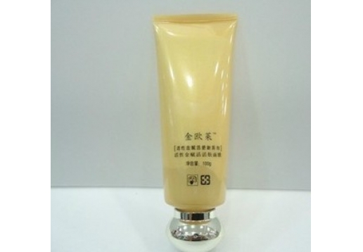 金欧莱 活性金赋活活肤面膜100g图片