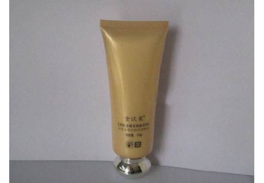 金欧莱 活性金赋活滋养洁面乳100g图片