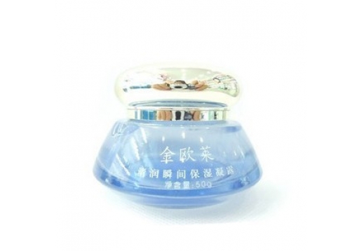 金欧莱 清润瞬间保湿凝露50g图片