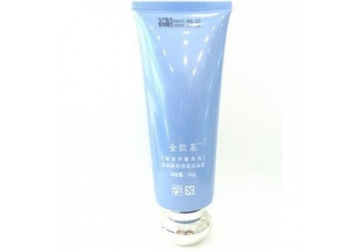 金欧莱 清润瞬间清新洁面乳100g图片