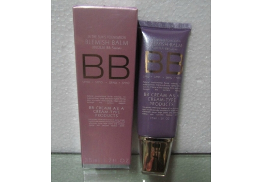 金欧莱 雪颜透白莹润BB霜35ml图片