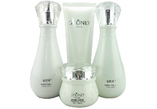 金欧莱 晶钻臻白4件套图片