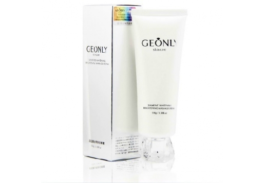 金欧莱 晶钻臻白亮肤按摩膏100g图片