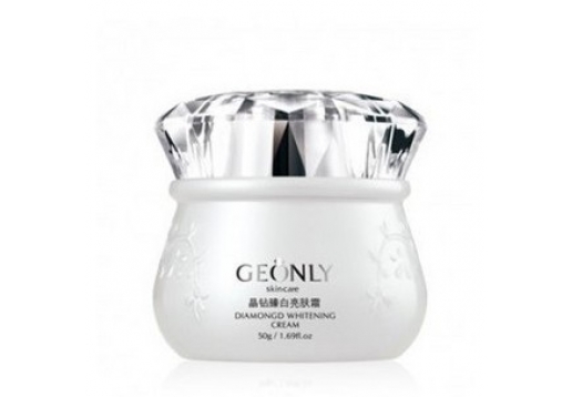 金欧莱 晶钻臻颜亮肤霜50g图片