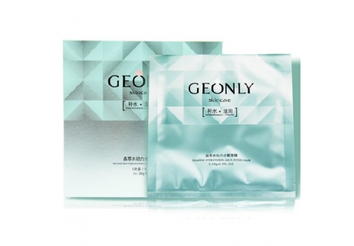 金欧莱 晶萃水动力水氧面膜5片图片