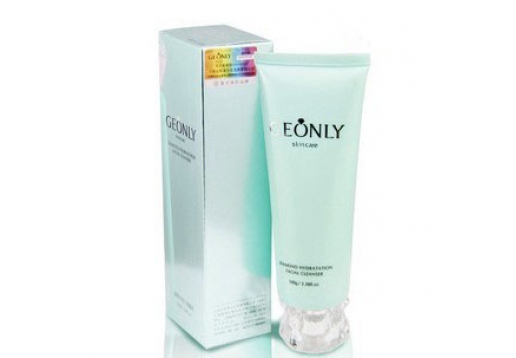 金欧莱 晶萃水动力洁面乳100g图片