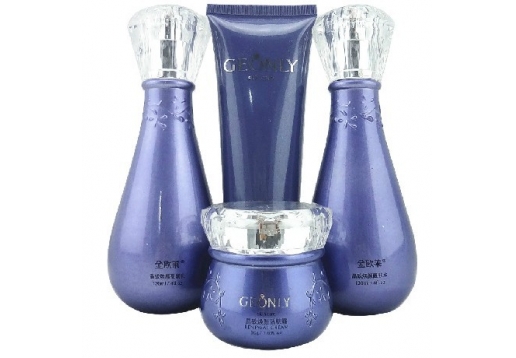 金欧莱 晶致焕颜抗皱4件套装图片