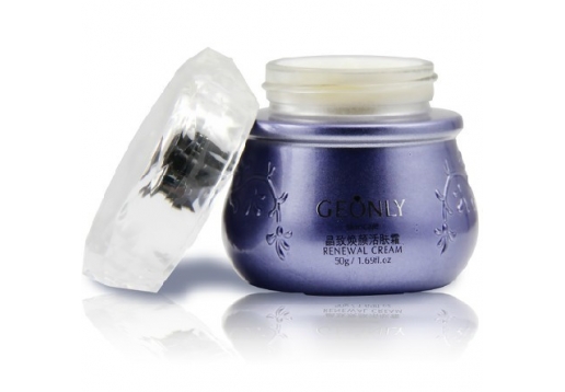 金欧莱 晶致焕颜活肤霜50g图片