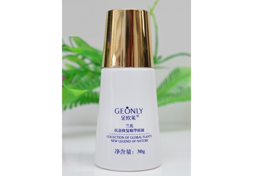 金欧莱 兰花抗衰修复精华原液30g图片