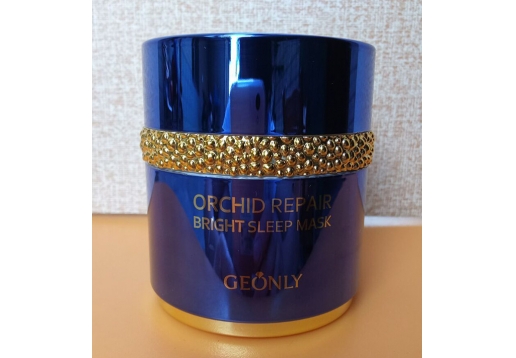 金欧莱 金兰御廷睡眠面膜80G图片