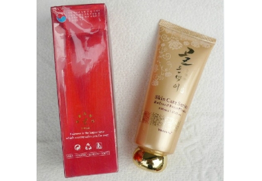 金牌博美 敏康洗面奶100g图片