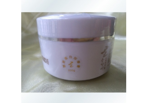 金牌博美 丽妍美白按摩膏200g图片