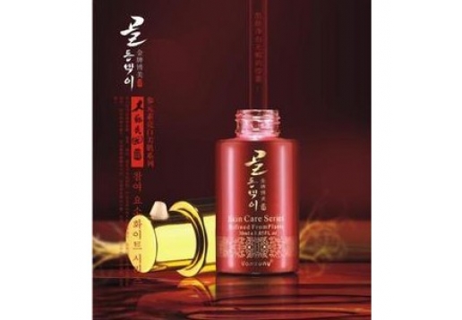 金牌博美 参元素丽白滋养调理蜜60ml图片