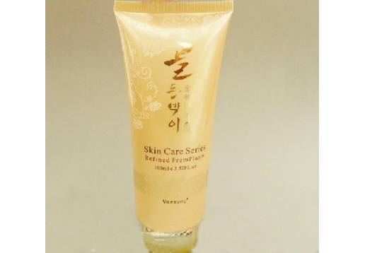 金牌博美 参元素玉颜美白洁面啫喱100ml图片