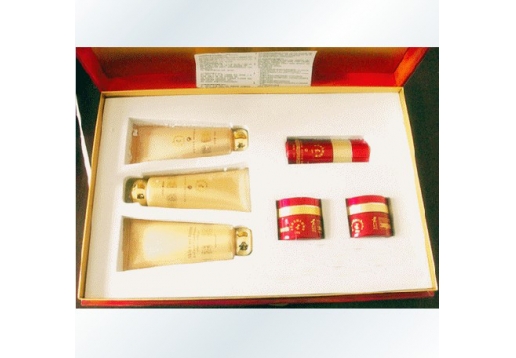 金牌博美 参元素玉颜美白亮肤6件套图片