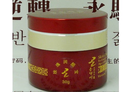 金牌博美 玫瑰润颜宝30g图片