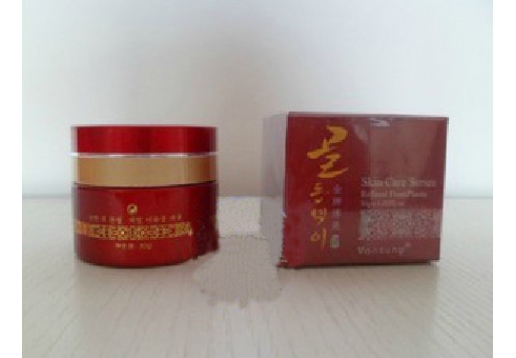 金牌博美 参元素莹白巩固霜30g图片