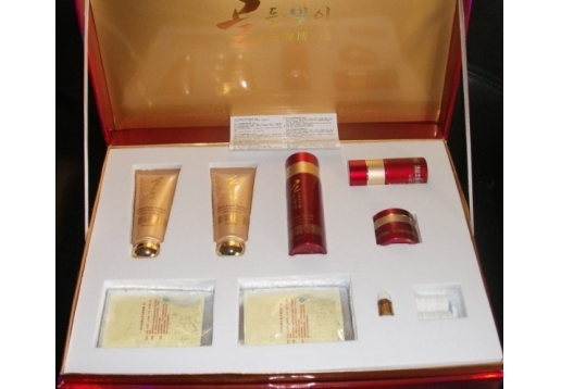 金牌博美 香薰SPA水嫩白全能8件套图片