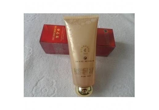 金牌博美 高丽参青春洁面乳100mL图片